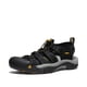 thumbnail image 1 of Sandalias acuáticas cerradas para hombre KEEN Newport H2 negras talla 14 US, 1 of 7