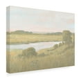 thumbnail image 4 of Trademark Fine Art Tim OToole  Marsh Horizon at Dawn II Canvas Wall Art, 4 of 4