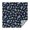Butterfly and Blue-1, variant on Butterfly and Blue Purple Pattern Square Tablecloth, Waterproof Wipeable Spillproof Washable Table Cover for Home Kitchen Party and Daily Decor 60"x60"
