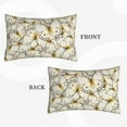 thumbnail image 4 of Balery Different Butterflys Bedding Queen Pillow Cases - Envelope Closure - Soft Brushed Microfiber Fabric - Shrinkage and Fade Resistant Pillow Cases-16"x24", 4 of 9
