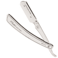 thumbnail image 5 of Parker SRX 100% Stainless Steel Straight Edge Razor & 5 Straight Edge Half Blades, 5 of 6
