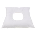 thumbnail image 1 of Cama de masaje de espuma de densidad para spa y salón, almohada de cuna boca abajo, cojín y TIPO A BLANCO, 1 of 7