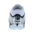 thumbnail image 3 of AND1 Rise Mens Shoes Size 10, Color: Bright White/Silver, 3 of 5