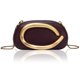 thumbnail image 1 of Bolsos de noche de piel sintética para mujer, bombones, bolso de mano, fácil de combinar con cadena, bandolera con decoración metálica, 1 of 6