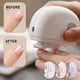thumbnail image 4 of Safety Electric Nail Clipper Automatic Thick Nails Trimmer Professional Tool 26-27s, 4 of 4