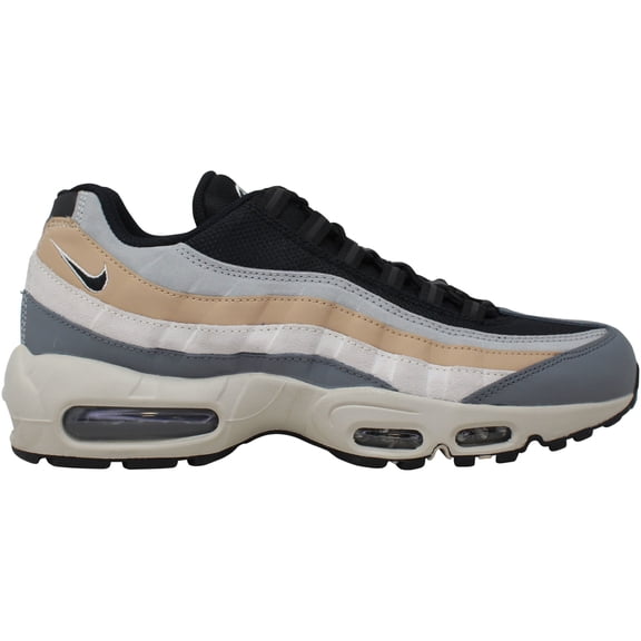 Nike Air Max 95 Smoke Grey/Black-mUlti DC9412-002 Men's Size 9 Medium