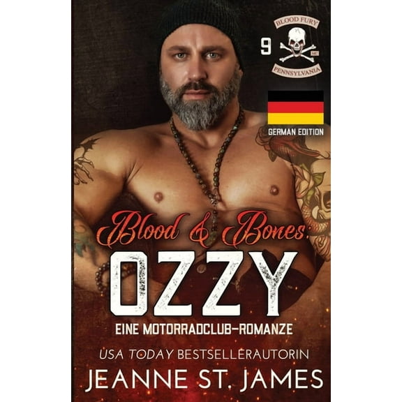 Blood & Bones: Ozzy: Ozzy, (Paperback)