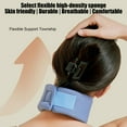 thumbnail image 5 of Steadline Posture Correction Neck Brace - High Density Foam Cervical Support for Office Home Use - Head Position Alignment Aid, 5 of 6