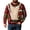 01#Dark Green, variant on Unisex Ugly Christmas Sweater, Funny Novelty Crew‑Neck Long Sleeve Knit Pullover for Holiday Party Costume