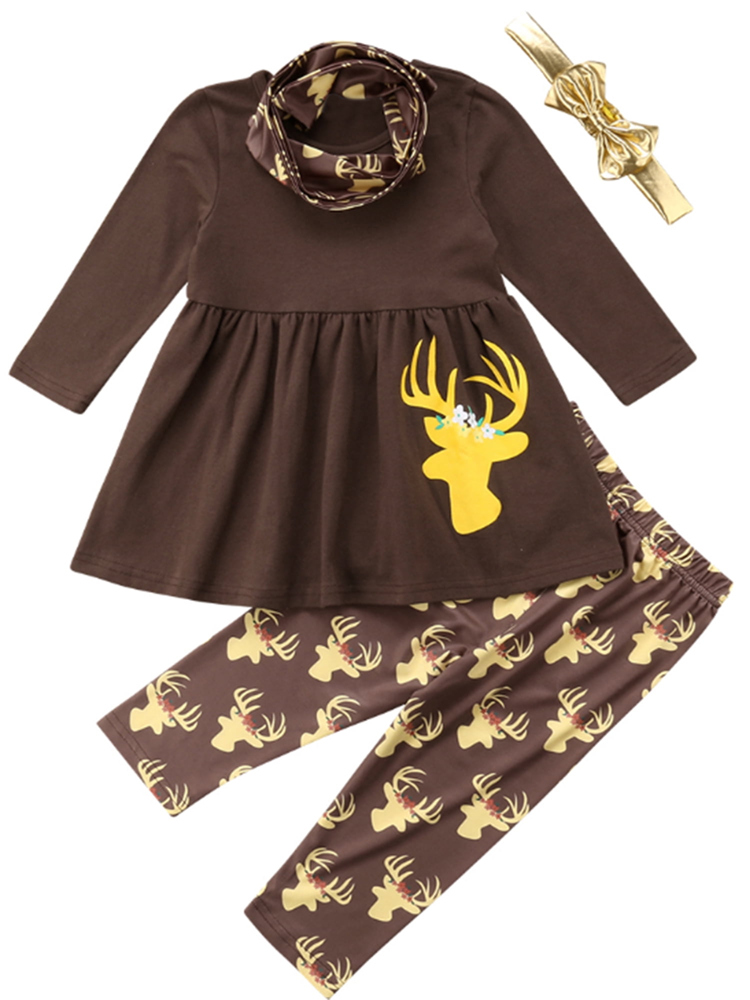 4t christmas outfits