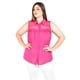 thumbnail image 1 of Blusa transparente con detalles de encaje Roman Fashion /Tallas Extras, 202 (Fiusha) fucsia 40, 1 of 5