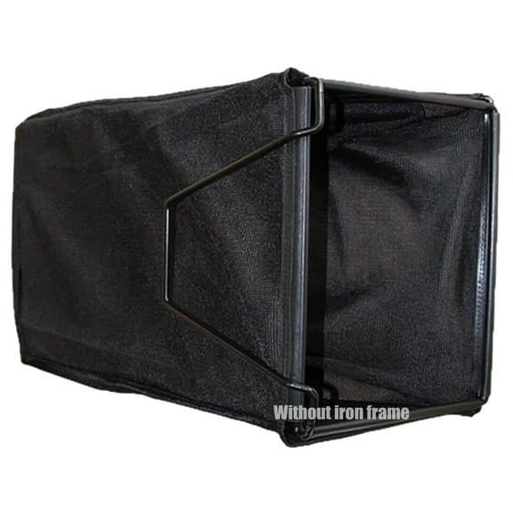 Large Capacity 21 Inch Fabric Grass Catcher Bag for Select Lawnmowers For HRJ216/196/HRU216 Efficient Yard Maintenance