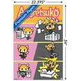 thumbnail image 3 of Aggretsuko - Transform Wall Poster, 22.375" x 34", 3 of 3