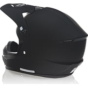 Hjc CL-Xy 2 Matte Black Off-Road Motorcycle Helmet