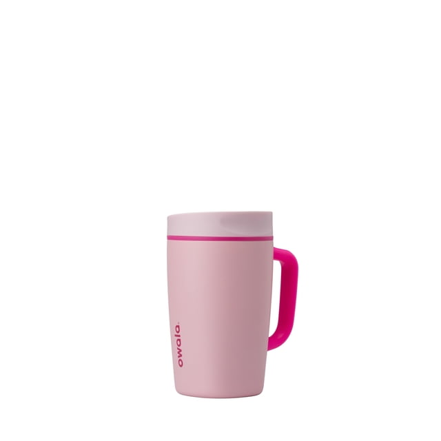 Travel Mug Owala SmoothSip 12oz Stainless Steel Leak Proof