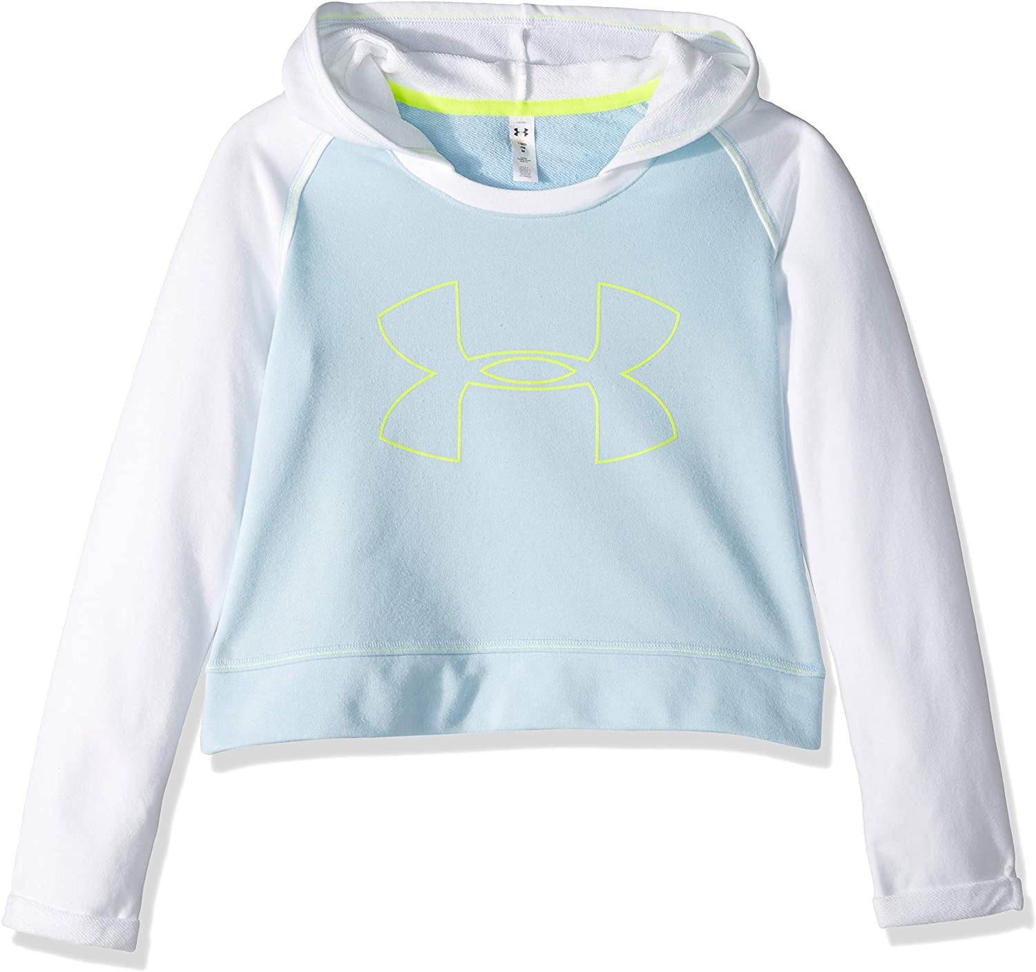 under armour high vis hoodie