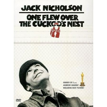 One Flew Over the Cuckoo's Nes (DVD)