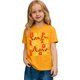 thumbnail image 2 of Playde manga corta - Back to School Casual Soft Cotton Blend Tee (1pc) tamaños 2-13 años × Cute 100 Days School Design & Multiple Color Options, 2 of 4