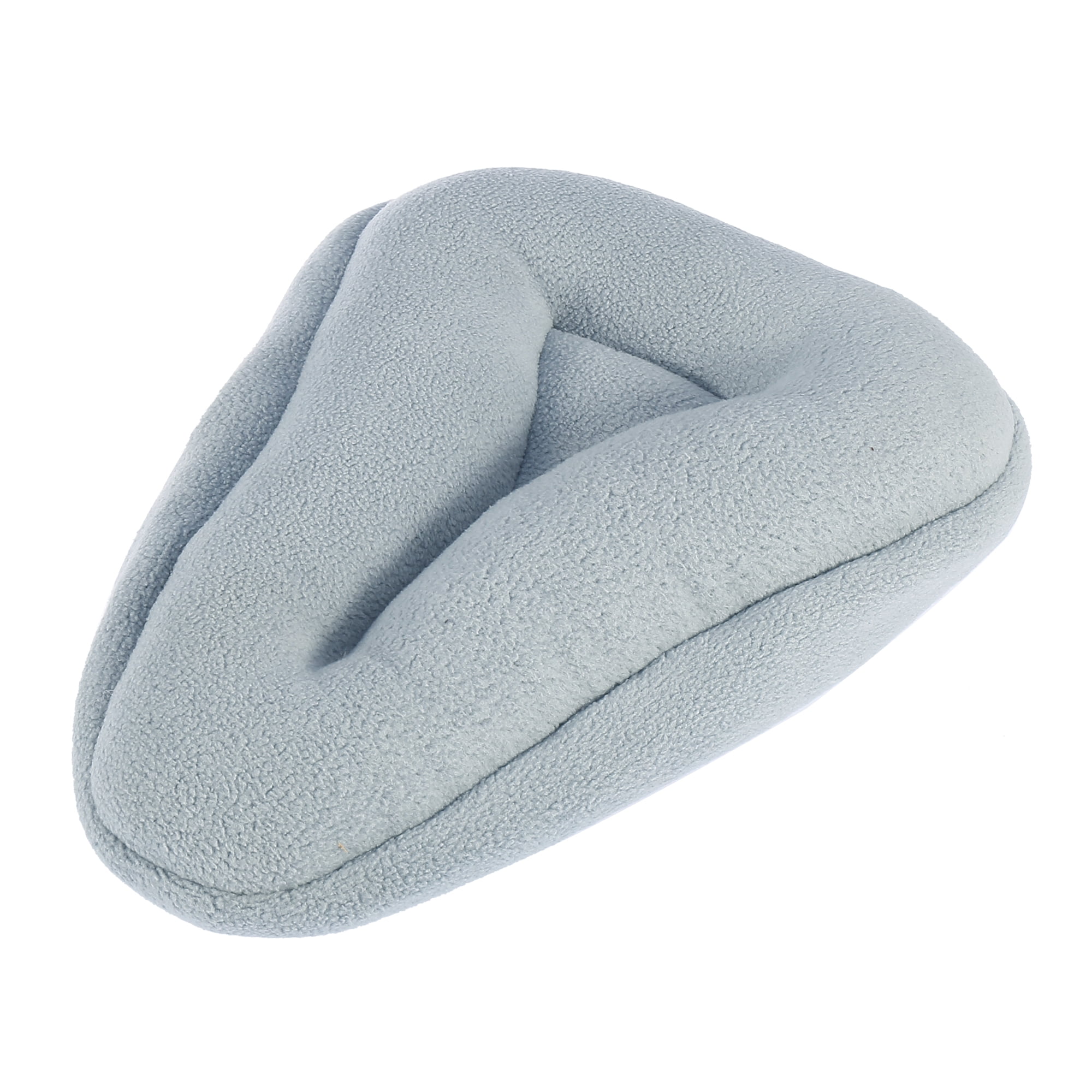Gray Bicycle Seat Cover Cushion Pad Soft Bike Saddle Seat Cover