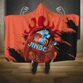 thumbnail image 2 of Jinbe - One Piece Hooded Blanket Anime Style Ts04, 2 of 5