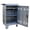 Silver, variant on Mobile Charging Cart, 32 Bay Laptop Charging Station for Chromebook Tablet, Lockable School Cart with Power Strip & Wheels