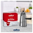 thumbnail image 3 of Lavazza Qualita Rossa Ground Coffee 2 x 250g, British Import (Pack of 2), 3 of 5
