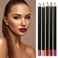 Easy To Use Lipstick Pen 19 Colors Lip Hook Line Easily Draws Lips easy-to-use-lipstick-pen-19-colors-lip-hook-line-easily-draws-lips