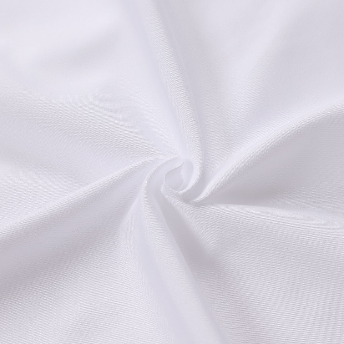 Unique Bargains Pillowcases Zippered Microfiber Body Pillow Cover White 20" x 54"