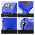 thumbnail image 4 of 1500 m Automotive Paint Tester Paint Layers Meter Paint Meter Layer Thickness Meter ,Automatic Calibration, 4 of 5