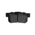 thumbnail image 3 of CCIYU Professional Ceramic Disc Pads Set fit for 2010-2012 for Acura RDX, 2010-2011 for Honda Accord Crosstour, 2012 for Honda Crosstour, 2007-2011 for Honda CR-V, 3 of 5