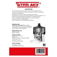 thumbnail image 4 of Extractor De Jugos Starmix Ae-2b Uso Rudo Starmix AE-2B, 4 of 4