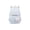 Blue, variant on Sweet Daily Pastel Backpack with Star Charm for Back to School, Multi-Pocket Aesthetic Daypack, Large Capacity Fashionable Casual Bookbag for Campus Use White