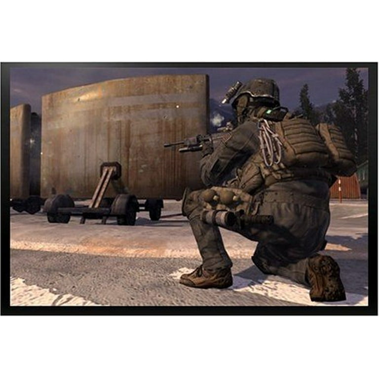 Activision Call of Duty 4: Modern Warfare - FPS, PS3, Online
