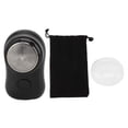 thumbnail image 2 of Mini Rasoir Électrique Portable de Voyage, Format de Poche Rechargeable par USB, Petit Tondeuse à Barbe pour Hommes Garçons Ados Visage, 2 of 8