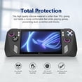 thumbnail image 2 of Silicone Case Protective Sleeve for ROG Ally, Soft Cover Protector for Rog Ally Game Console Drop-Proof Case with Full Protection, 2 of 7