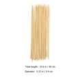 thumbnail image 6 of Gymnture 120Pcs Bamboo Stakes 50CM Indoor Gardening Supports, 6 of 11