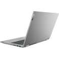 thumbnail image 3 of Lenovo IdeaPad Flex 5 14ITL05 82HS - Flip design - Intel Core i3 - 1115G4 / up to 4.1 GHz - Win 10 Home in S mode - UHD Graphics - 8 GB RAM - 256 GB SSD NVMe - 14" IPS touchscreen 1920 x 1080 (Full HD) - Wi-Fi 5 - platinum gray - kbd: US, 3 of 7