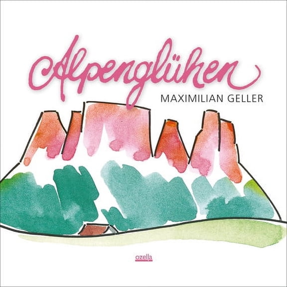 Maximilian Geller - Alpengluhen - Jazz - CD