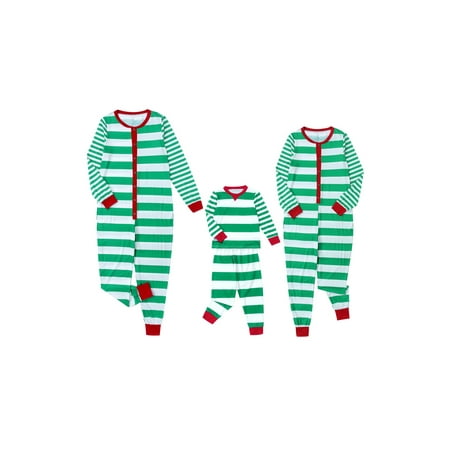 

Huakaishijie Matching Family Pajamas Christmas Sets Christmas PJs for Family Pajamas Jumpsuit