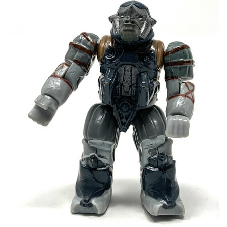 Covenant Brute Jump Pack - Mega Construx Halo Micro Figure (2011) [LOOSE]