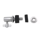 thumbnail image 5 of Hi Hat Cymbal Clutch Heavy Duty para 6mm High Hat Stand Posts Fieltros Gruesos, 5 of 7