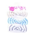 thumbnail image 2 of Simplmasygenix Children's Day Kids Bodysuit Clearance 3PC Newborn Toddler Baby Girls Boys Print Bow Headband Headwear Accessories, 2 of 2