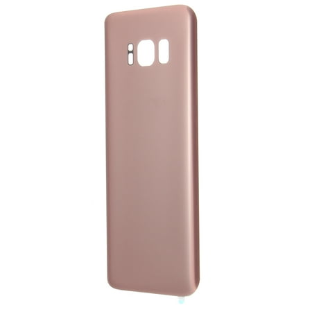 - Multi-Color Glass Rear Back Battery Door Cover for Samsung Galaxy S8 G950
