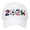 E, variant on 2026 Soccer Cap Sports Fan Baseball Hat USA CAN MEX Washed Cotton Unstructured Sun Protection Outdoor Gear