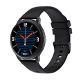 thumbnail image 2 of Reloj Smartwatch Malla de Silicona, Color Negro, 2 of 3