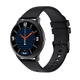 thumbnail image 2 of Reloj Smartwatch Malla de Silicona, Color Negro, 2 of 3