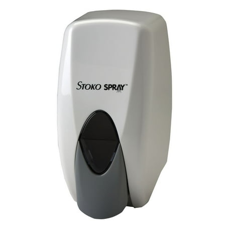 Stoko Vario Ultra Dispenser - Deb Stoko 50105 Spray Dispenser, White - Case of 2