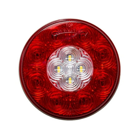Light 4In Round Stop/Turn/Tail/Back