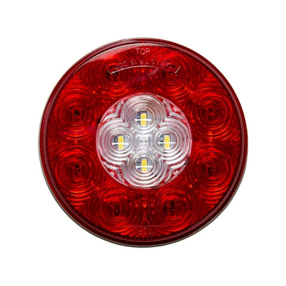 Light 4In Round Stop/Turn/Tail/Back