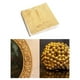 thumbnail image 5 of 200 Piezas de Papel de Imitación de Papel Dorado Arte Artesanía 14x14 Cm Oro, 5 of 9
